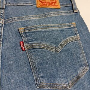 Levi's Classic Blue Jeans